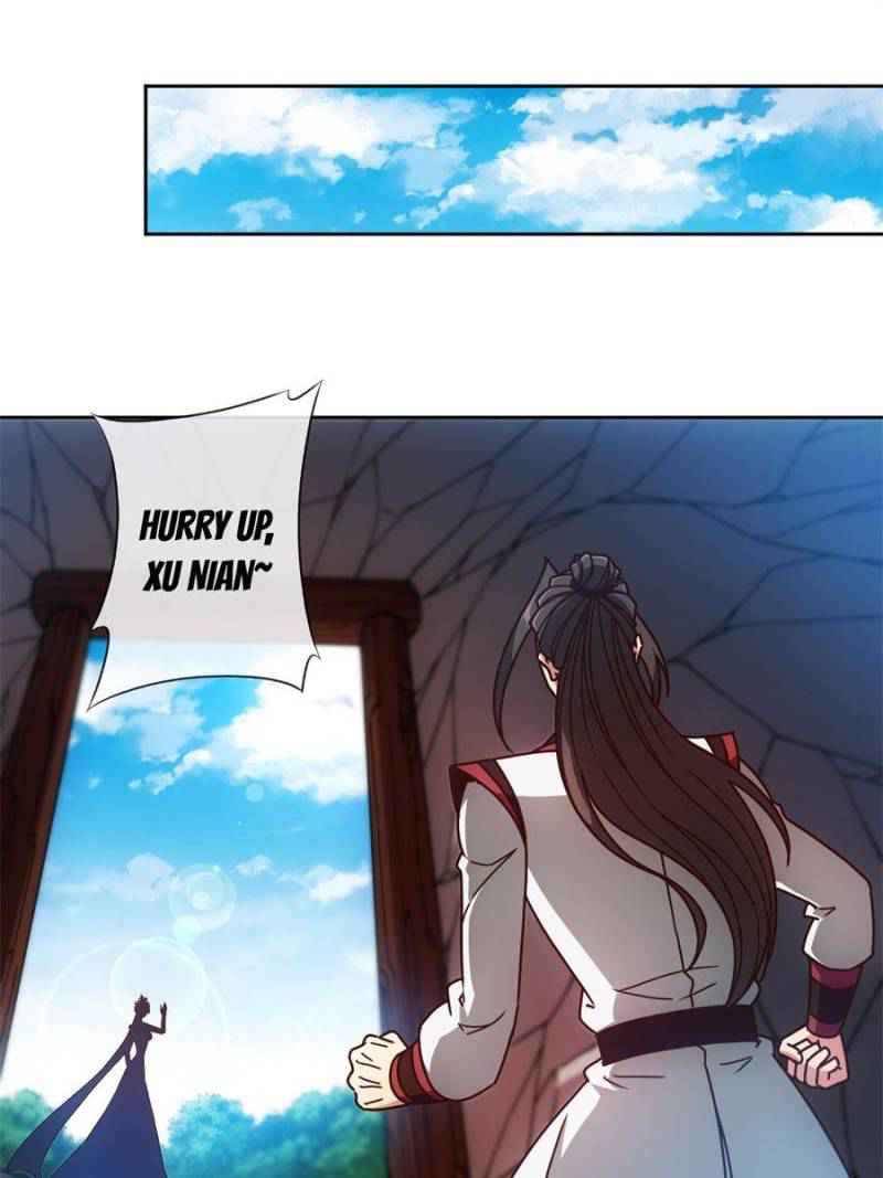The Greatest Deity Chapter 92 1
